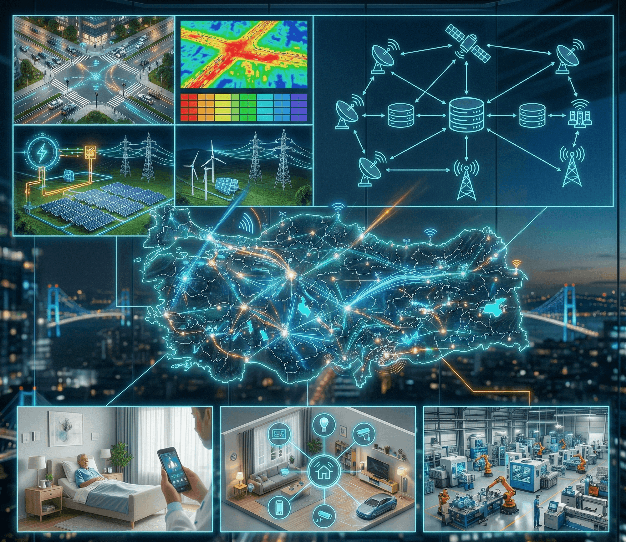 5N ile değişen hayat
